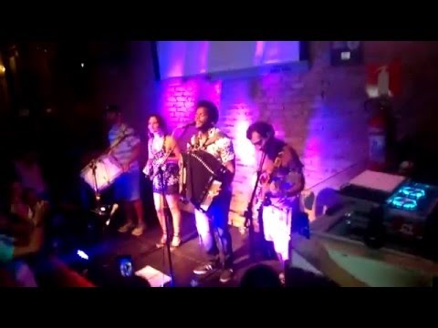 Acalanto - Black do Acordeon & Bárbara Greco