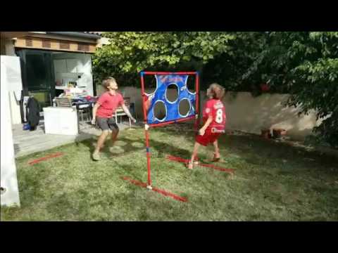 Messi 'Footvolley' Tutorial