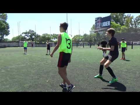 MORULI IV VS FASTA CATARINA III - 29/11/2020 - TIFA INTERCOLEGIAL