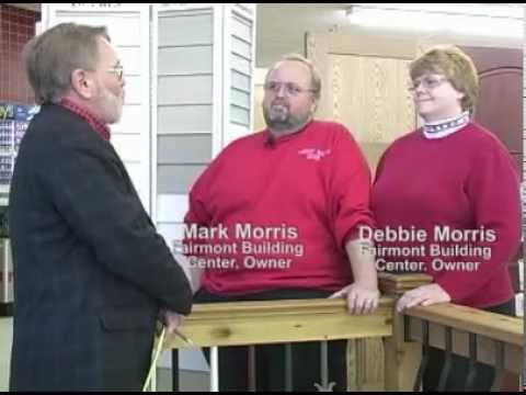 Fairmont Minnesota, Fairmont Building Center, on Our Story's The Entrepreneurs #3