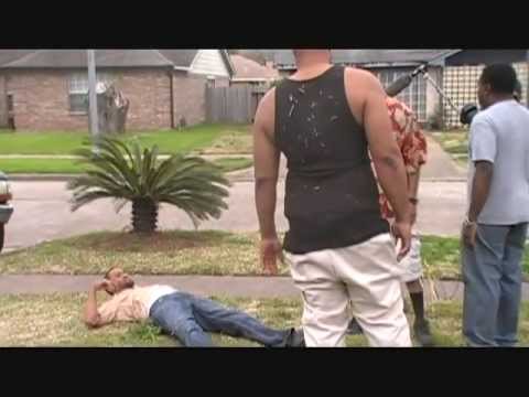 A Day In Houston,Texas  with Rasheed of Dope House Records.