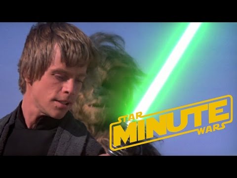 Green Lightsaber Color Meaning (Legends) - Star Wars Minute