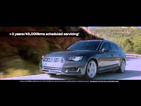 Audi : "Quattro Sales Event" Commercial - (07.05.2016)