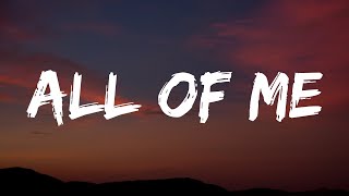 John Legend - All of Me