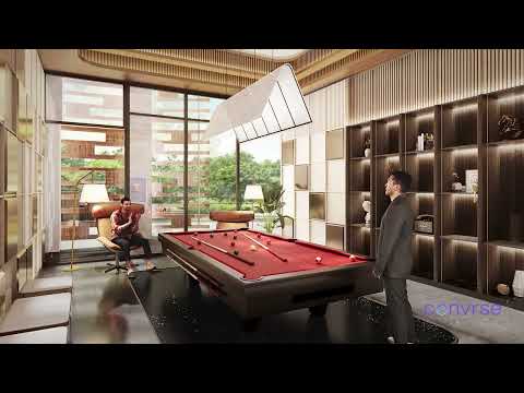 Ayatana Residences E City Project Tour 1