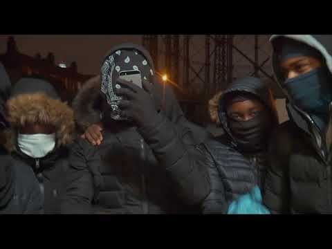 #Kennington H1 x Lil S x Jmash x D2 - A Team Step