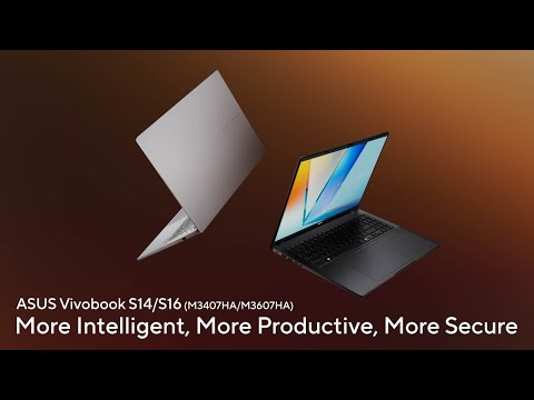 Ноутбук Asus Vivobook S16 M3607HA-RP012 (90NB16F2-M000L0) Cool Silver