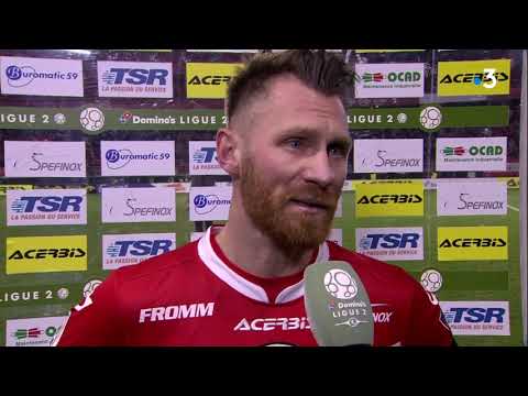 Le résumé du match VAFC - Lorient