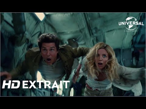 La Momie / Extrait "Le Crash" VF [Au cinéma le 14 Juin 2017]