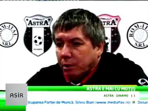Liga 1 2009-2010 | Rezumat Etapa 16 Astra Ploiesti - Dinamo Bucuresti 1-1 V2