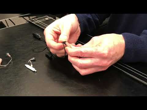 Ear Gear setup ReSound LiNX3D