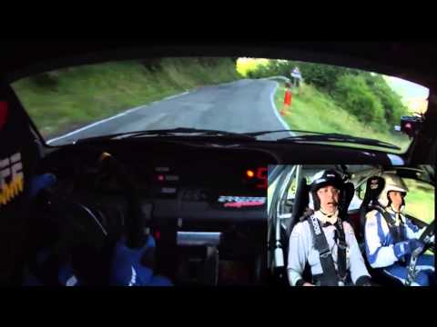 Rally delle 2 Torri 2013  Gessa - Fois  Renault Clio FA/7