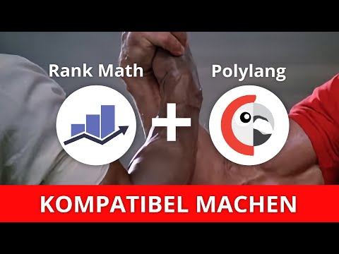 Rank Math kompatibel mit Polylang machen!  [Tutorial]
