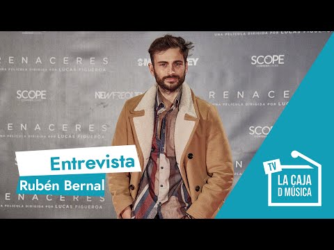 RUBÉN BERNAL: “A mi si me gustó el final de “El secreto de Puente Viejo”"