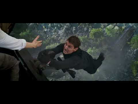 Mission: Impossible - Dead Reckoning Part One Fragman
