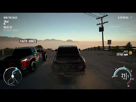 Need For Speed Payback - Race #53 - Faith Jones: Hog Wild