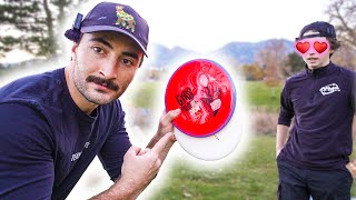Prototype Simon Lizotte Balance [Gyropalooza 2024]