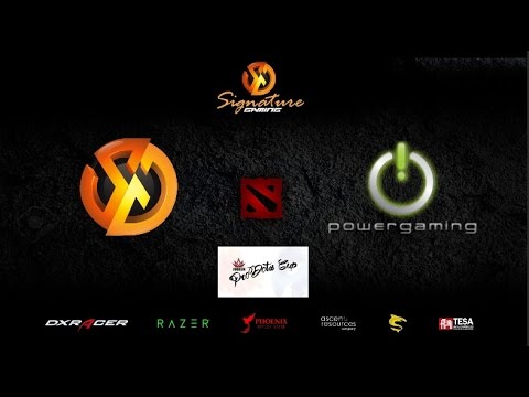 Signature.Trust VS Power Gaming/Rave Bo3 - ProDota Cup #2 SEA - Caster : RoCkLEE[Thaicaster]