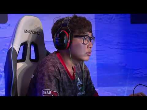 StarCraft 2  TvP EM Gamescom Quarterfinal Tournament   Fantasy vs Patience  Gameplay