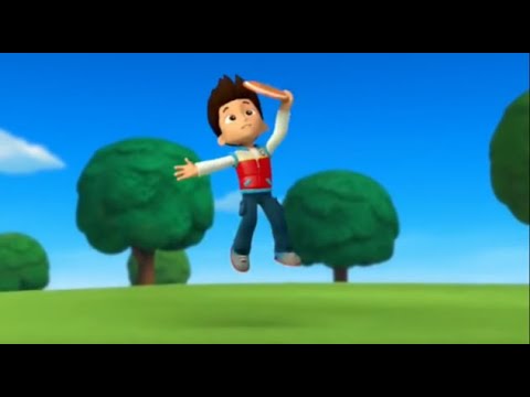 PAW Patrol: Katie And I Playing With The Pups All Afternoon Until...