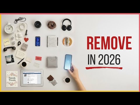 19樣人生必斷捨離！悄悄告別它們，生活會更好！ (19 Things You Must Quietly Eliminate From Your Life)