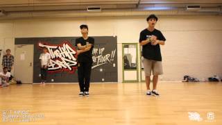 S**t Kingz &quot;That Girl&quot; by Marques Houston (Choreography) | Summer Drop 2012