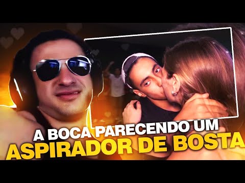 ELES PERDERAM O BV JUNTOS - SUPERXANDÃO REAGE