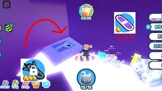 HOW TO UNLOCK HIGH-TECH AND PURPLE HOVERBOARD IN PET SIMULATOR X!