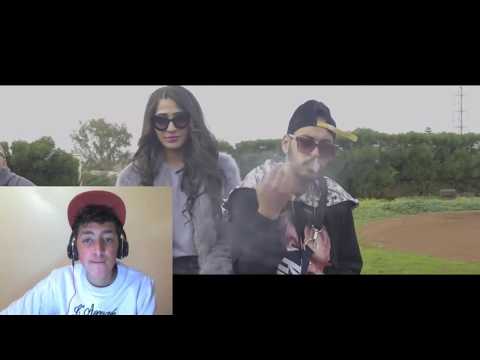 A6Drizzy - Pippi ft. Inkonnu (ENGLISH REACTION)