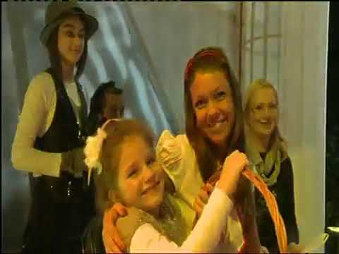 Klizanje - Tijana Jacimovic - Carolija 2011