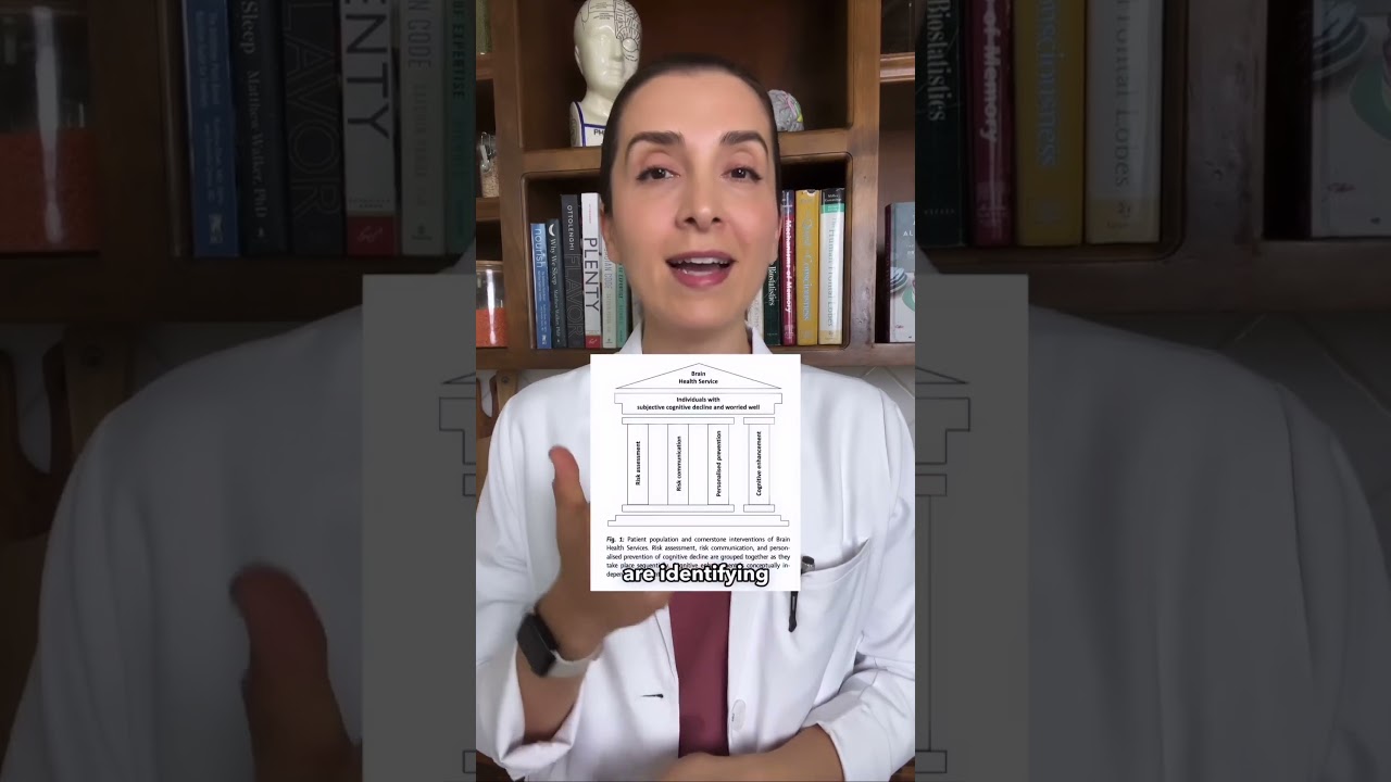 Latest pillars of dementia prevention: Building a Healthy Brain