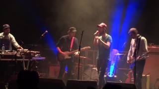 The Phantom Band - Burial Sounds (Cambridge Junction)