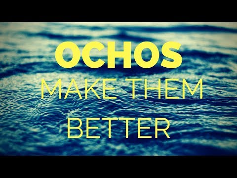 Argentine Tango Technique--Ochos