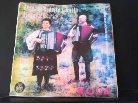 Radojka i Tine Traktorsko kolo 1967