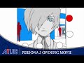 Gameplay video of Persona 3  Playstation 4