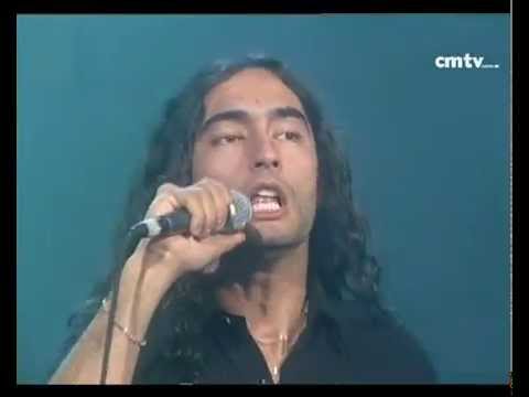 Daniel Agostini video Lloro por ti - CM Vivo 2000