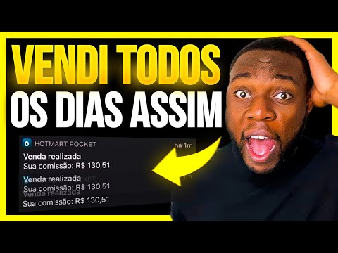 COMO ESCOLHER os MELHORES PRODUTOS na Hotmart e Vender Muito TODOS OS DIAS [Passo a Passo Completo]