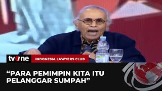 Download lagu In Memoriam Prof Salim Haji Said: Indonesia, Tuhan Pun Tidak Ditakuti | ILC tvOne mp3 Download lagu In Memoriam Prof Salim Haji Said: Indonesia, Tuhan Pun Tidak Ditakuti | ILC tvOne mp3