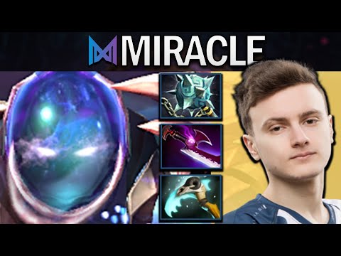 TI13 - Arc Warden Dota 2 Gameplay Nigma.Miracle with Gleipnir and Silveredge - Lima Major