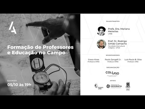 Formação de Professores e Educação no Campo