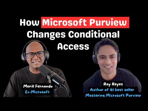 Microsoft Purview for Entra Admins Now Microsoft Purview for Entra Admins Now