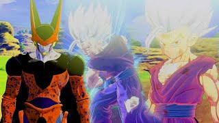 Dragon Ball Z Kakarot Dublagem Pt br at Dragon Ball Z: Kakarot Nexus - Mods  and community