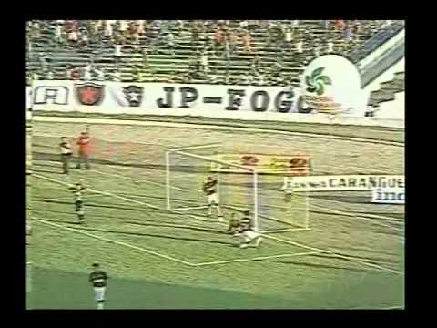 Ultima rodada do Quadrangular final da Série C 2003