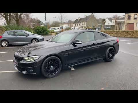BMW 418D M-SPORT CARWOUEST