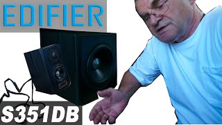 Edifier S351DB - відео 1