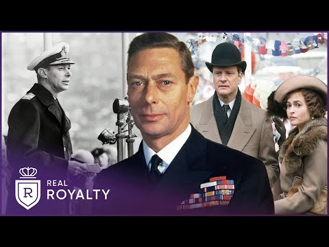 King George VI: The Man Behind The King's Speech