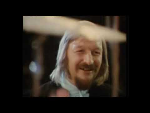 1972 James Last orchestra tour in USSR