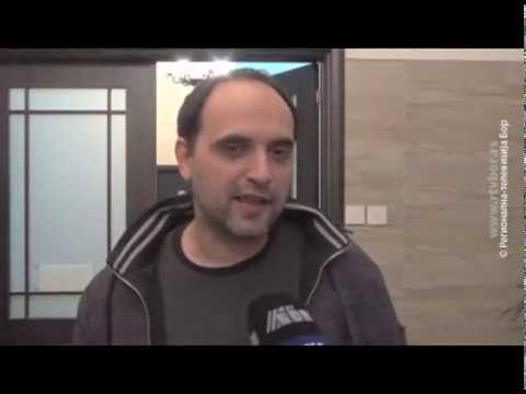 Borko Lajthajm pobednik Međunarodnog šahovskog prvenstva „Majdanpek open“, 15.april 2019. (RTV Bor)