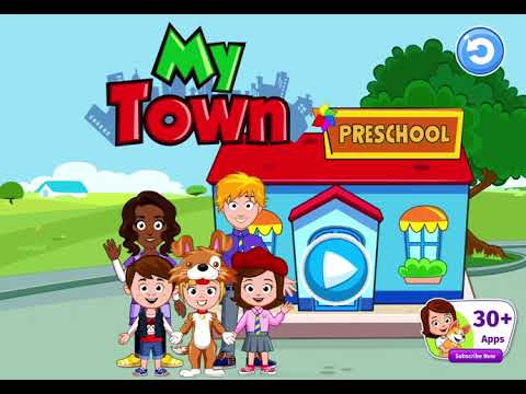 My town preschool 
