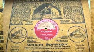 Malagueña - Alberto Semprini - 78 rpm